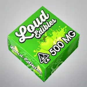 Marijuana Edible Boxes